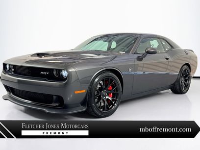 Used 2015 Dodge Challenger SRT Hellcat