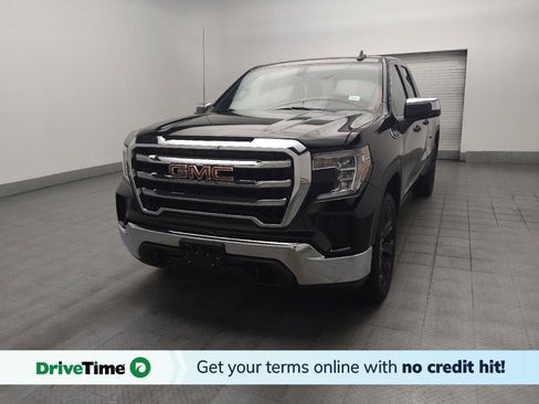 Used 2020 GMC Sierra 1500 SLE w/ SLE Value Package AWD/4WD image 1
