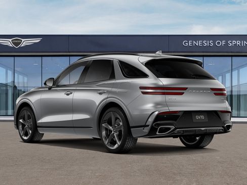 New 2026 Genesis GV70 2.5T Sport Prestige AWD/4WD image 5