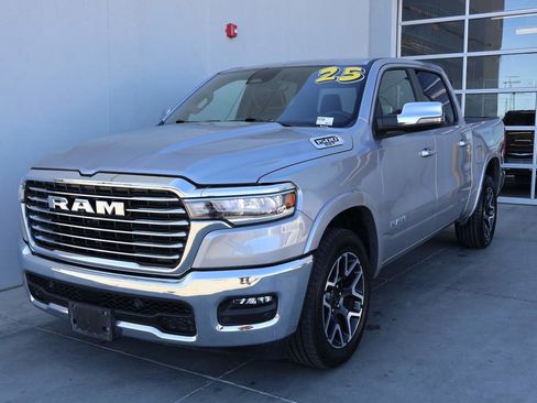Used 2025 RAM 1500 Laramie image 1