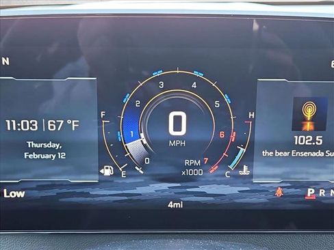 New 2026 Chevrolet Traverse LT w/ LPO, Floor Liner Package image 11