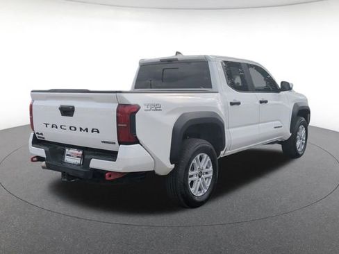Used 2025 Toyota Tacoma TRD Off-Road w/ TRD Off Road Upgrade Package AWD/4WD image 6