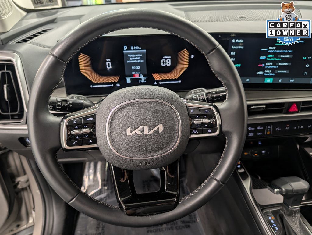 Certified 2025 Kia Sorento X-Line EX AWD/4WD image 20