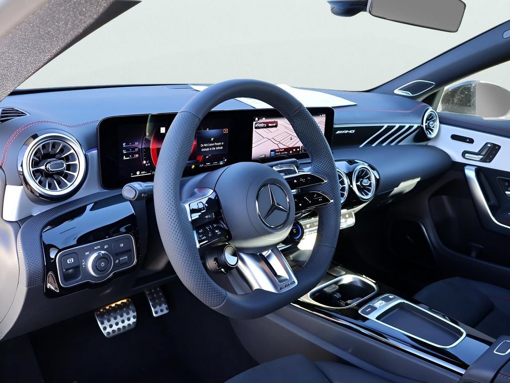 New 2026 Mercedes-Benz CLA 35 AMG 4MATIC image 19