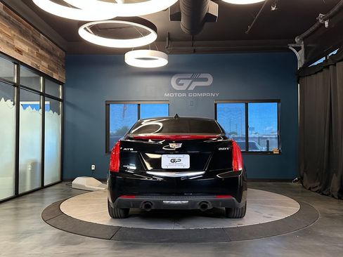 Used 2017 Cadillac ATS 2.0T AWD Sedan image 37