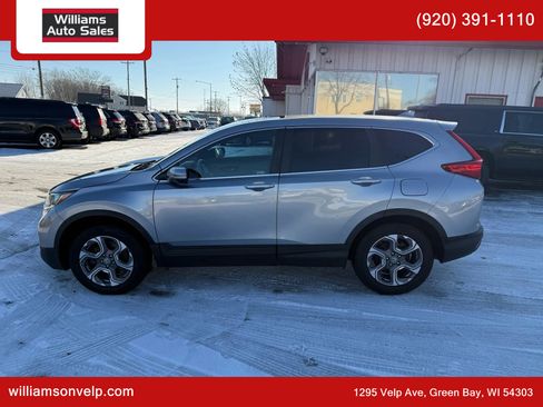 Used 2019 Honda CR-V EX-L image 7