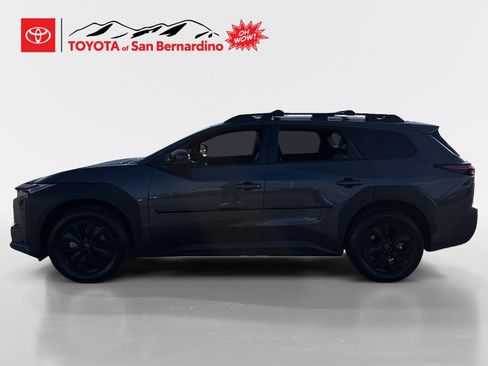 New 2026 Toyota bZ Woodland AWD/4WD image 2