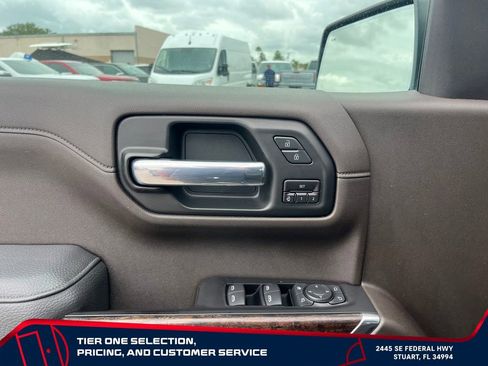 Used 2020 GMC Sierra 1500 Denali w/ Driver Alert Package II AWD/4WD image 22
