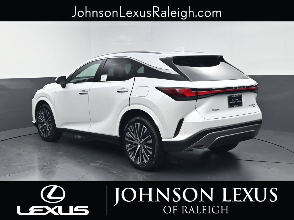 New 2026 Lexus RX 350 Premium Plus AWD/4WD image 7