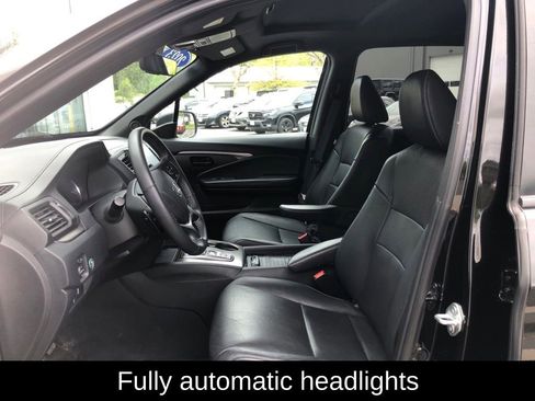 Used 2023 Honda Passport EX-L image 13