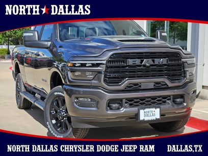 New 2026 RAM 2500 Laramie