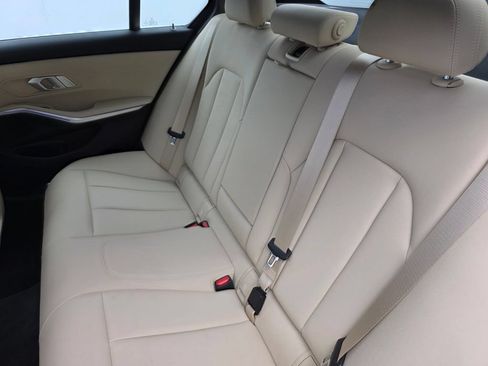 Used 2021 BMW 330i Sedan w/ Driving Assistance Package RWD image 16