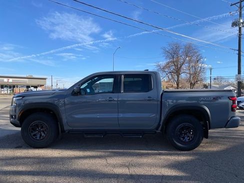 New 2026 Nissan Frontier PRO-4X w/ Pro Premium Package image 2