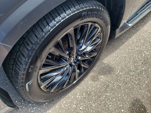 Certified 2025 INFINITI QX80 Autograph AWD/4WD image 4