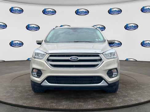 Used 2017 Ford Escape Titanium AWD/4WD image 8