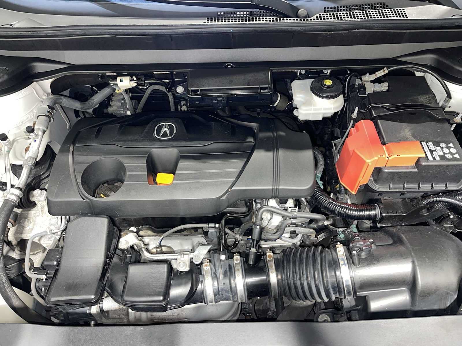 Used 2019 Acura RDX w/ Technology Package AWD/4WD image 9