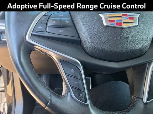 Used 2017 Cadillac XT5 Premium Luxury w/ Driver Assist Package AWD/4WD image 15