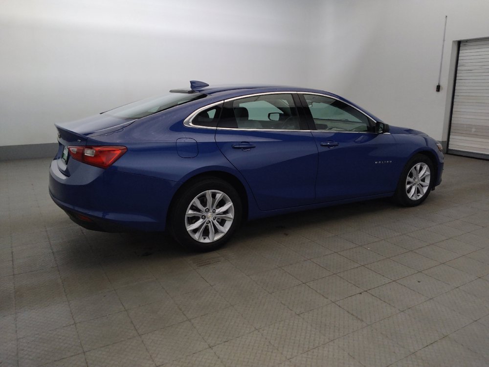 Used 2023 Chevrolet Malibu LT FWD image 10