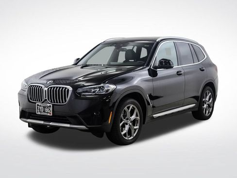 Used 2023 BMW X3 xDrive30i w/ Premium Package AWD/4WD image 1