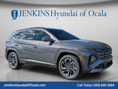 New 2026 Hyundai Tucson Limited