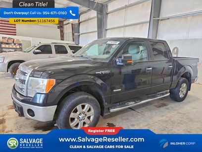 Used 2013 Ford F150 XLT w/ XLT Chrome Pkg