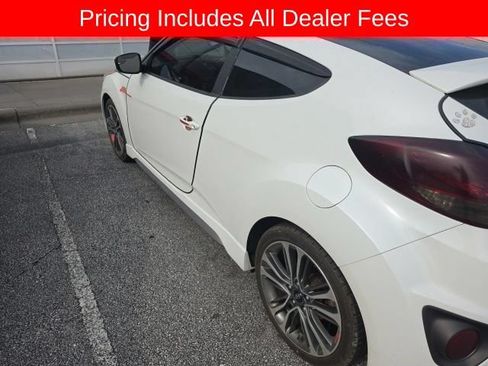 Used 2016 Hyundai Veloster Turbo R-Spec FWD image 14