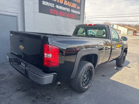 Used 2013 Chevrolet Silverado 1500 W/T image 9