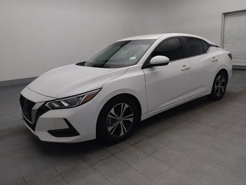 Used 2023 Nissan Sentra SV FWD image 2