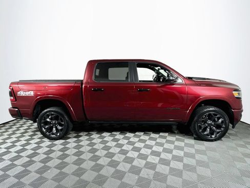 Used 2024 RAM 1500 Limited AWD/4WD image 8