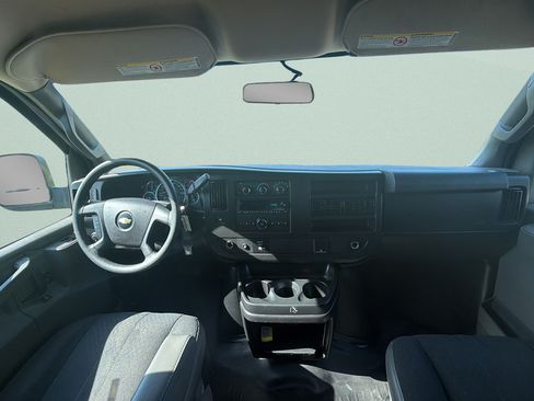 Used 2021 Chevrolet Express 2500 w/ Driver Convenience Package RWD image 13