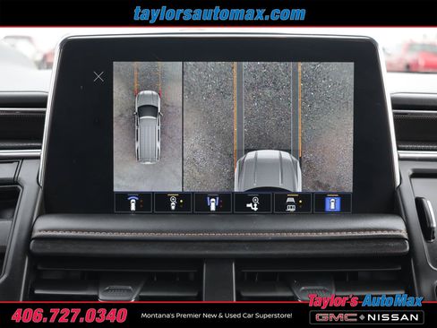 Used 2024 GMC Yukon AT4 w/ Technology Package AWD/4WD image 18