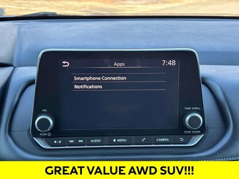 Used 2024 Nissan Rogue S image 20