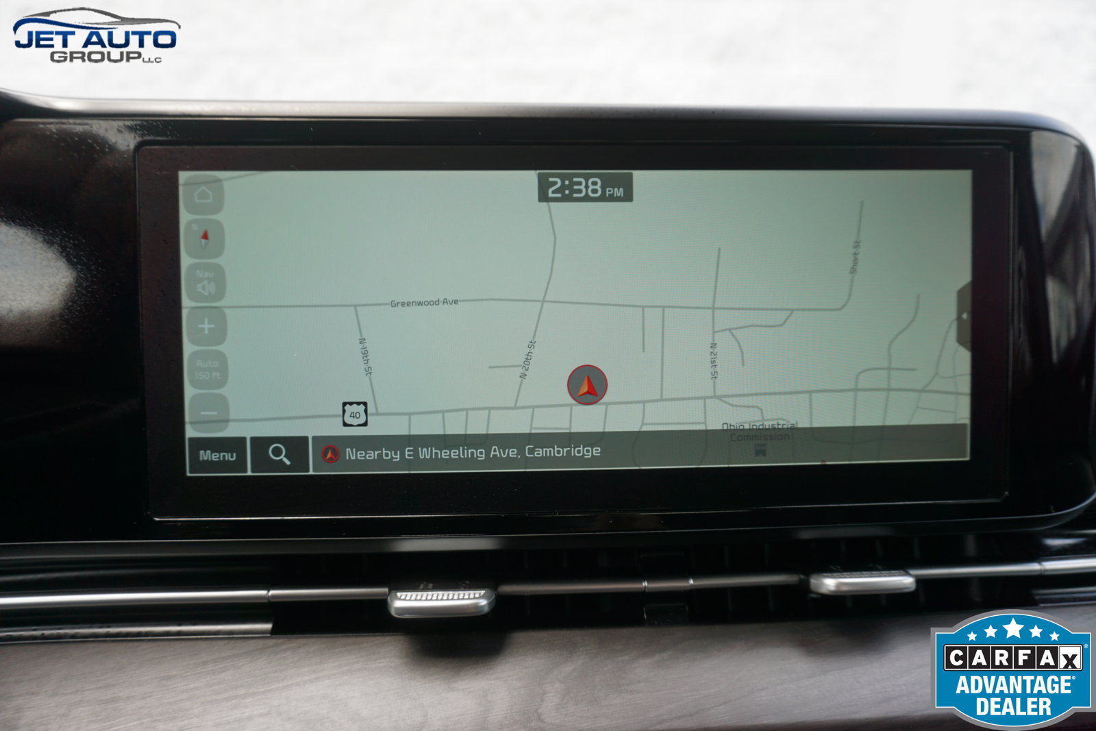 Used 2023 Kia Carnival EX FWD image 34