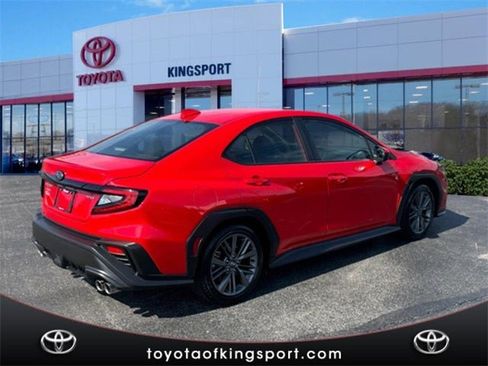 Used 2023 Subaru WRX image 5