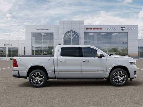 New 2026 RAM 1500 Tungsten w/ Towing Technology Group AWD/4WD image 21