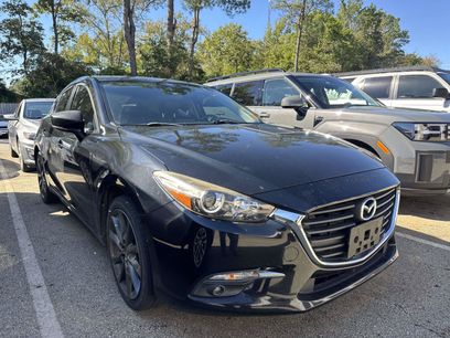 Used 2018 MAZDA MAZDA3 Touring