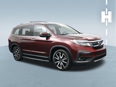 Used 2021 Honda Pilot Elite