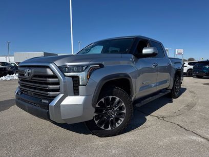 Used 2024 Toyota Tundra Limited