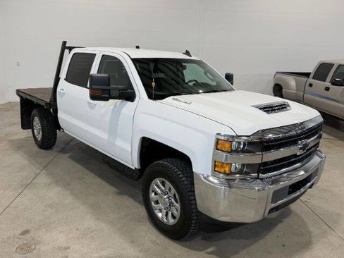 Used 2018 Chevrolet Silverado 2500 LT w/ LT Fleet Convenience Package AWD/4WD image 6