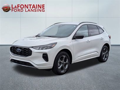 Certified 2024 Ford Escape ST-Line w/ Tech Pack #1