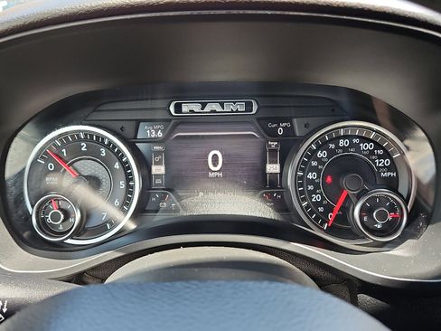 Used 2021 RAM 1500 Big Horn AWD/4WD image 19