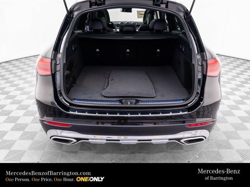 New 2026 Mercedes-Benz GLC 300 4MATIC image 29