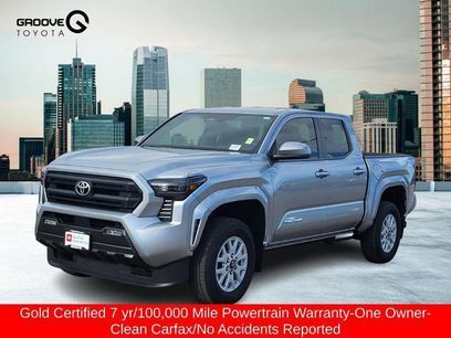 Used 2024 Toyota Tacoma SR5