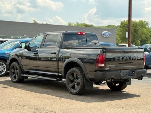 Used 2016 RAM 1500 Rebel w/ Luxury Group AWD/4WD image 37