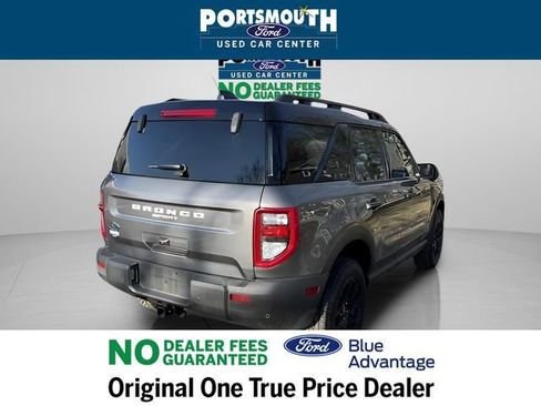 Used 2025 Ford Bronco Sport Badlands image 36