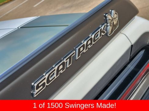 Used 2023 Dodge Challenger R/T Scat Pack RWD image 18
