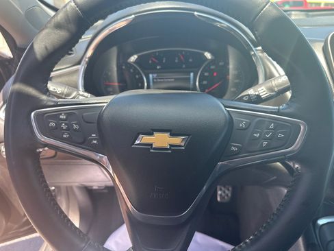 Used 2016 Chevrolet Malibu LT w/ Leather Package FWD image 26
