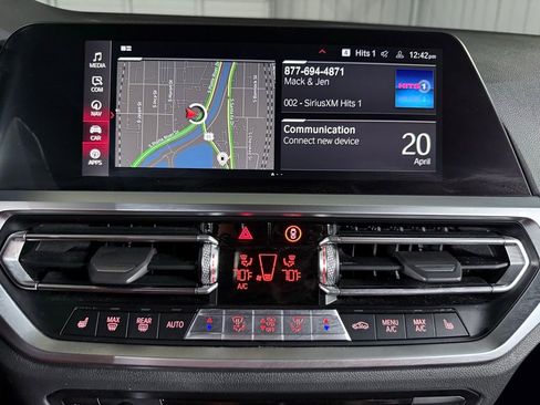 Used 2023 BMW M4 xDrive Competition w/ Executive Package AWD/4WD image 31