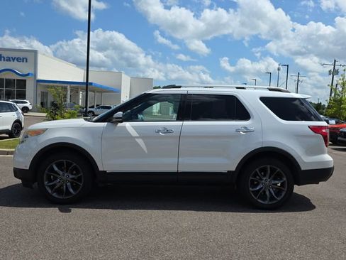 Used 2011 Ford Explorer Limited w/ 302A Rapid Spec Order Code AWD/4WD image 6