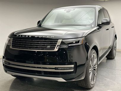 New 2026 Land Rover Range Rover SE